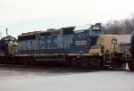 CSX 6230